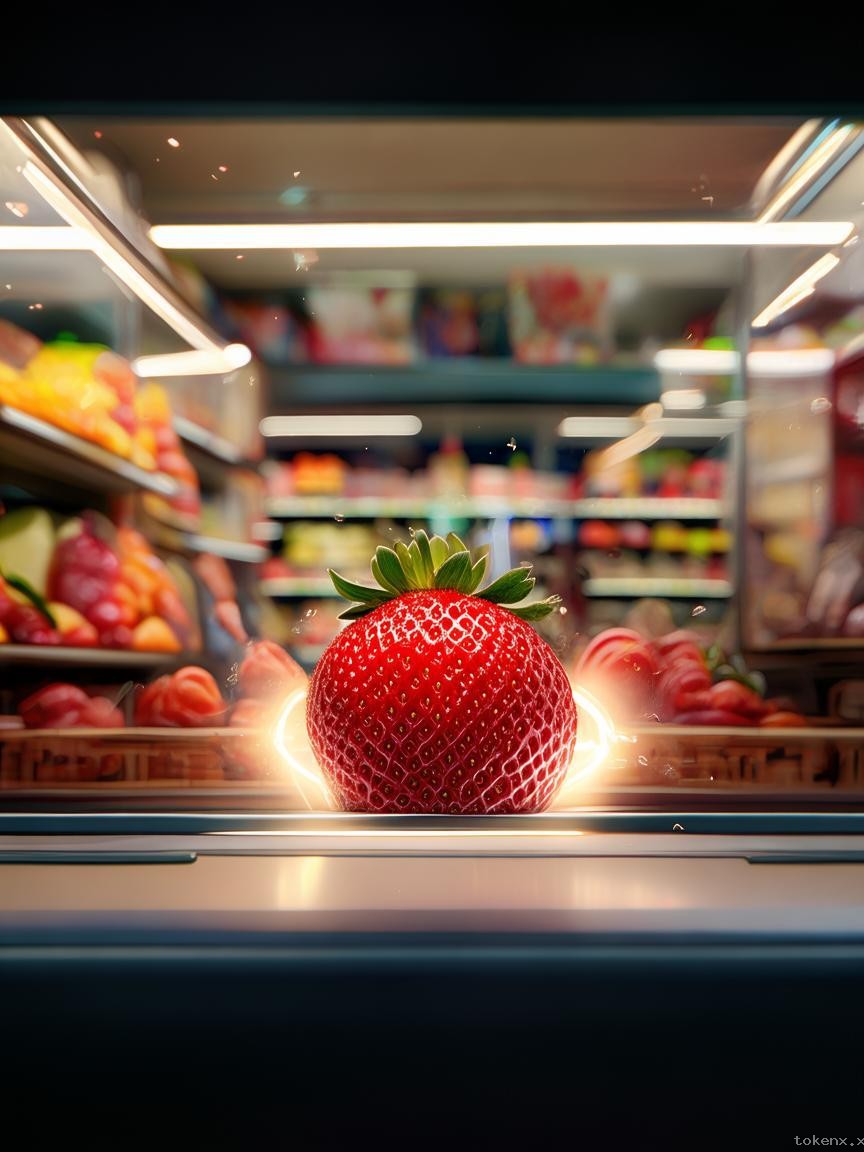 🚀全球顶尖超市天价草莓：价值重构还是价格疯狂？🍓